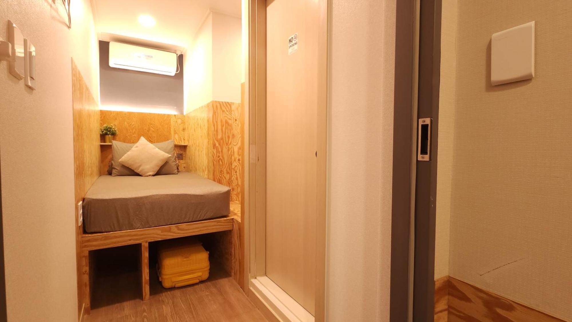 Oyo Hostel Myeongdong 1 Seúl Exterior foto