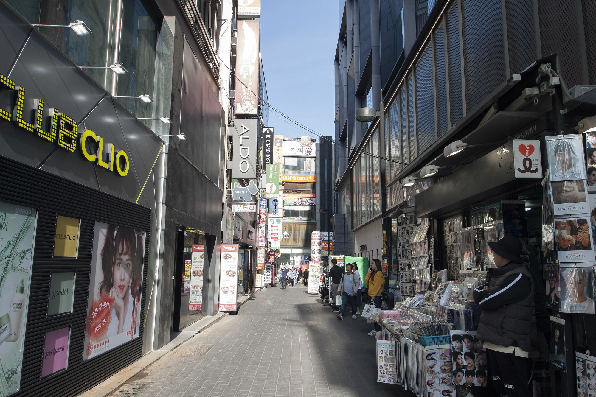 Oyo Hostel Myeongdong 1 Seúl Exterior foto